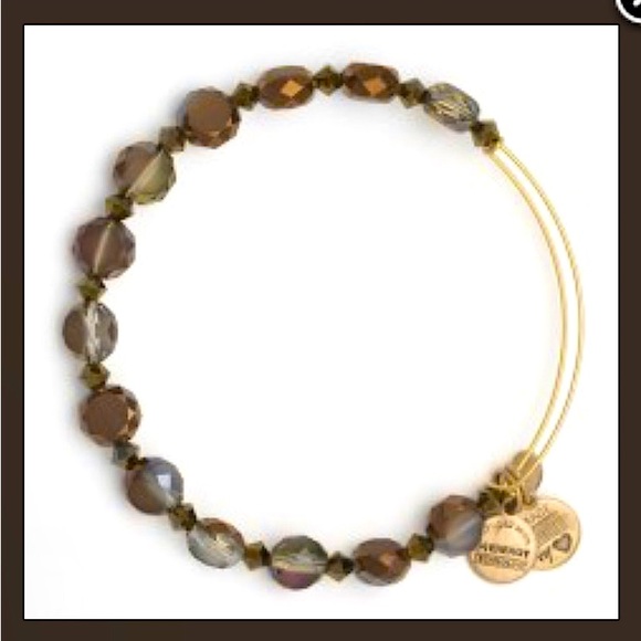 2️⃣ Alex and Ani Beaded Flare Bracelets- BUNDLE - Picture 2 of 8